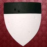 Templar Wooden Shield