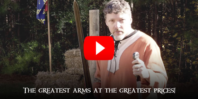 The Greatest Arms at the greatest prices!