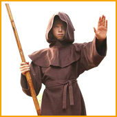Monk's Robe for Children