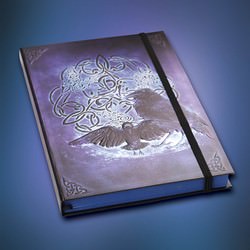 Celtic Raven Journal