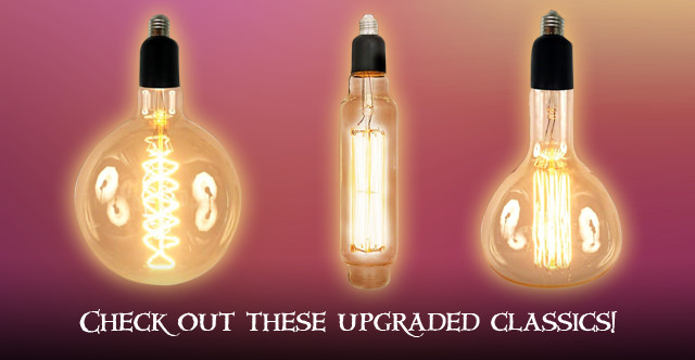 Check out these upgraded classics!