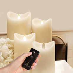 Remote Control for LED Candles