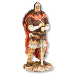 Viking Raider Statue