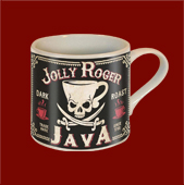 Jolly Roger Mug