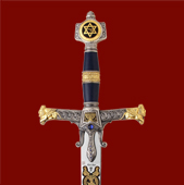 Solomon Sword Limited Edition