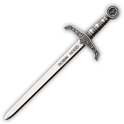 Robin Hood Sword Letter Opener