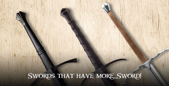 Swords that have more swords