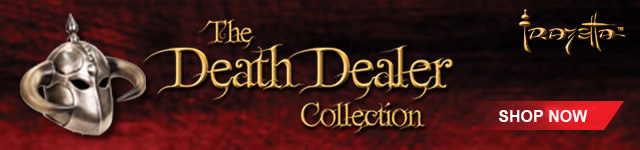 The Death Dealer Collection