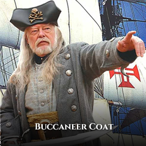 Buccaneer Coat