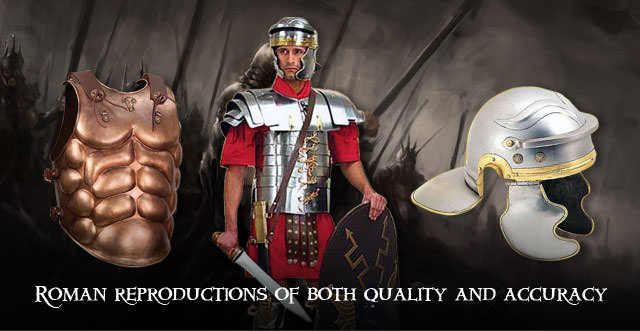 Roman Reproductions of the both Quality and Accuracy