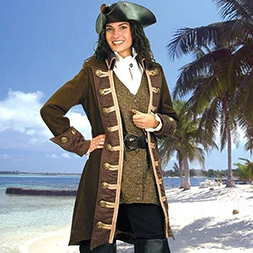 The Mary Read Look
