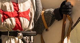 History and Symbols of the Knights Templar