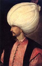 Emperor Suleiman